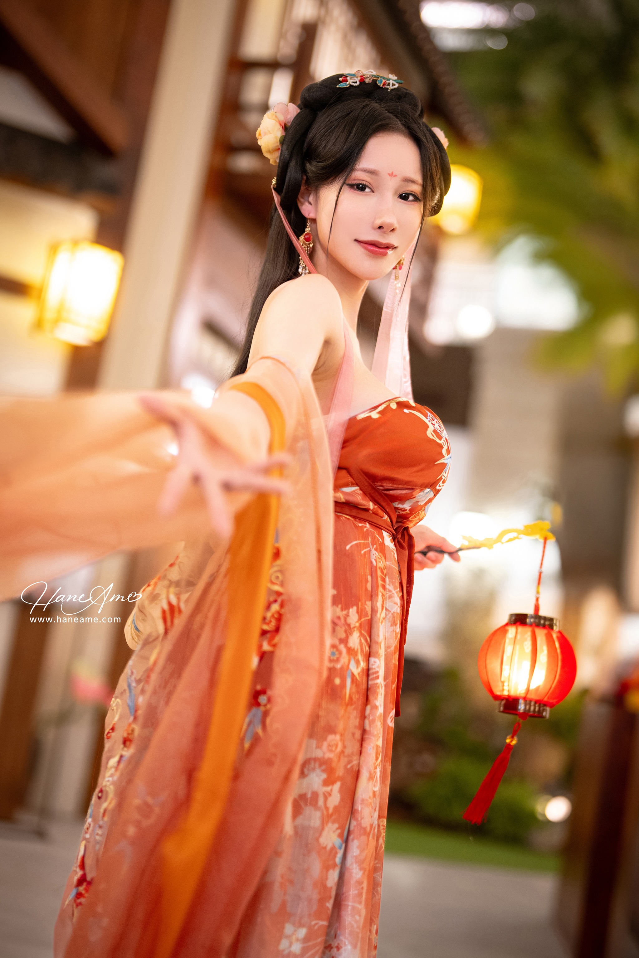 图片[1]-雨波HaneAme – NO.429 唐朝妖妃[33P]-XikXak